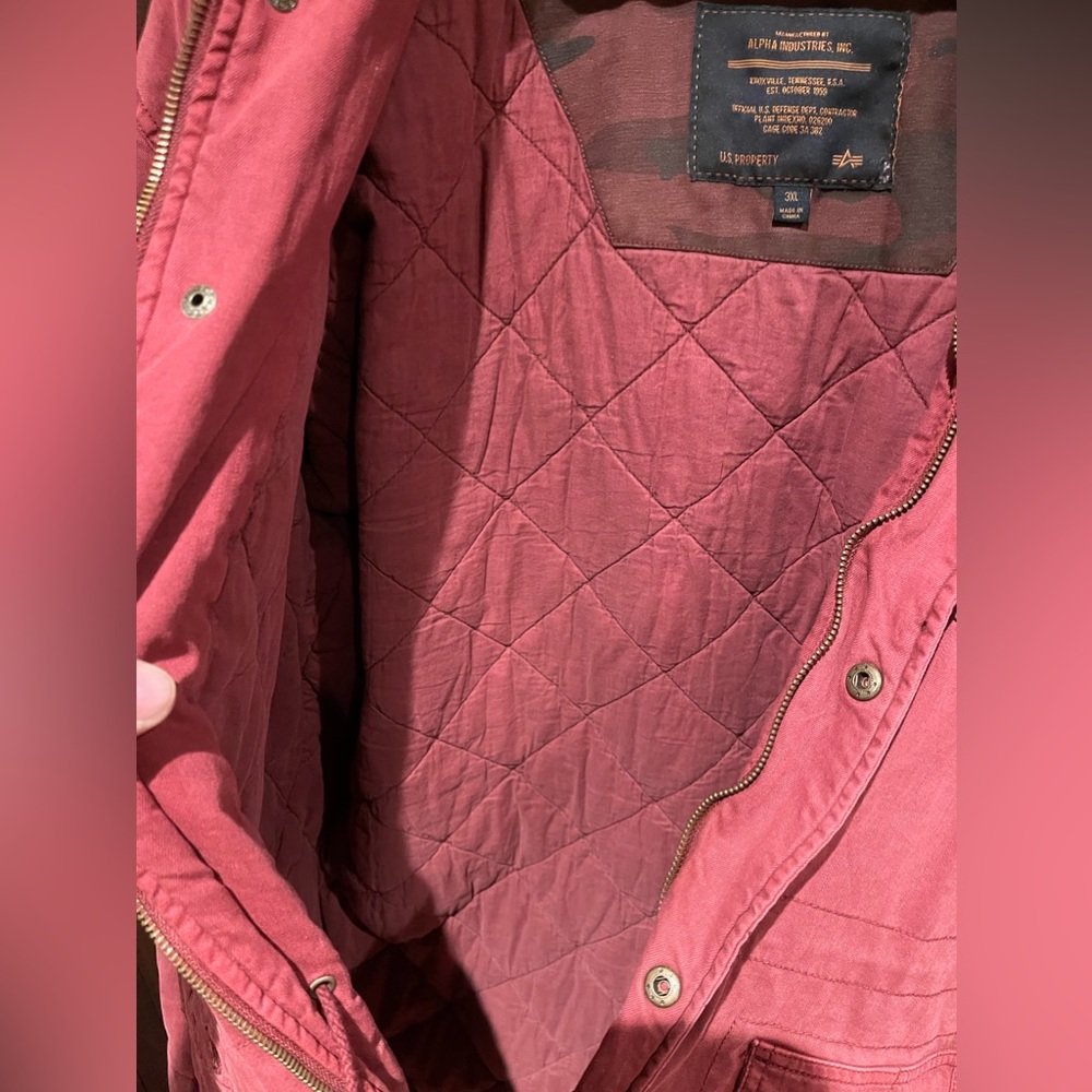 Heavy / Warm Jacket - image 4